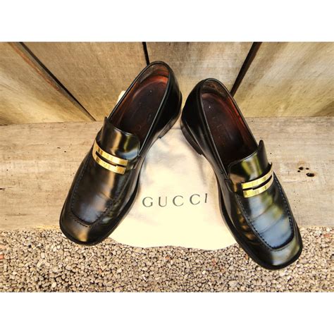 mocassin gucci homme pas cher|Mocassins Gucci pour homme .